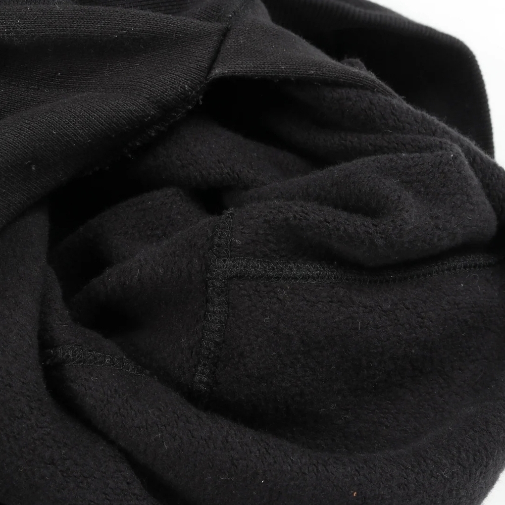 Black Eye Patch OG Labels in Shape Pullover Hoodie XL Japanese Streetwear - Picture 8 of 9